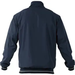 Mens Light Weight Reversible Jacket Navy-Grey Back